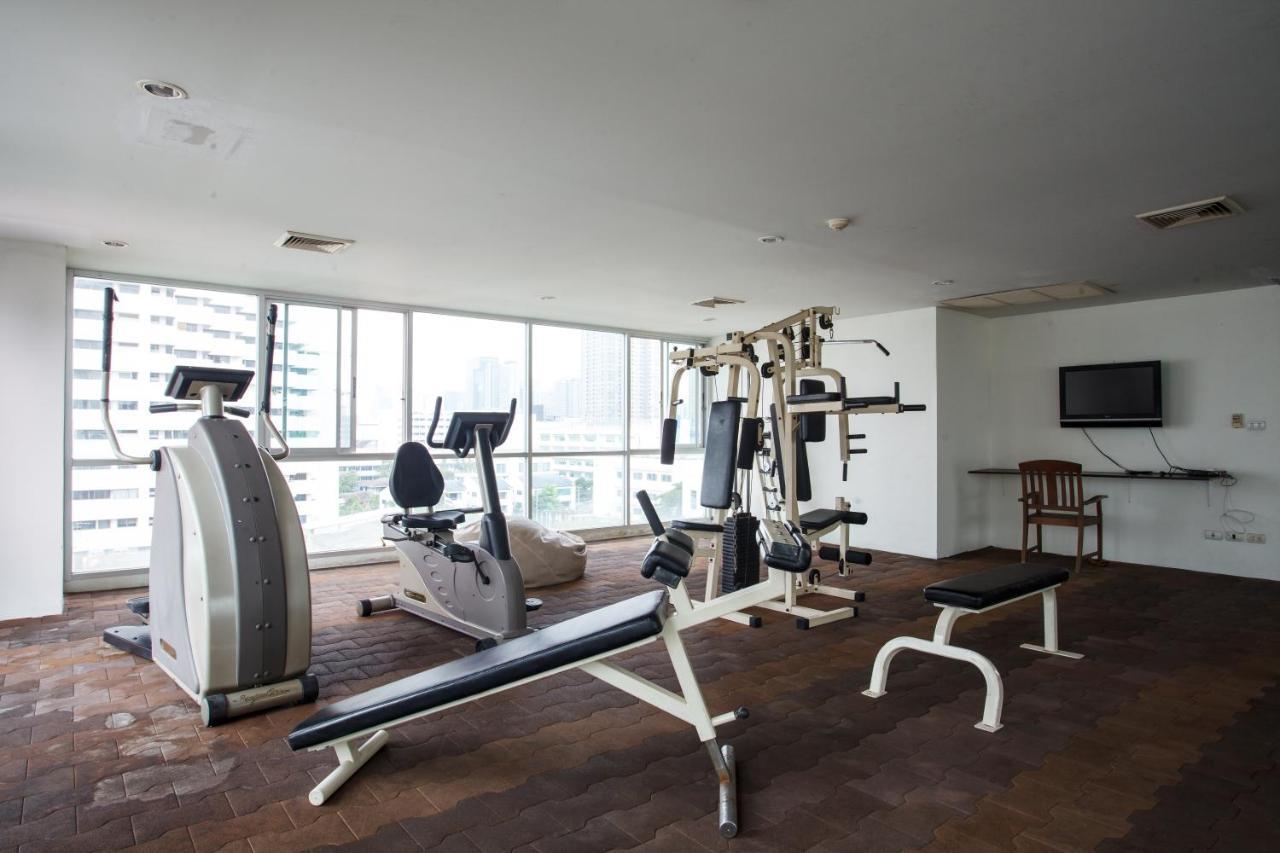 3a-2 Bedrooms Ensuite3 Baths Downtown Căn hộ Bangkok