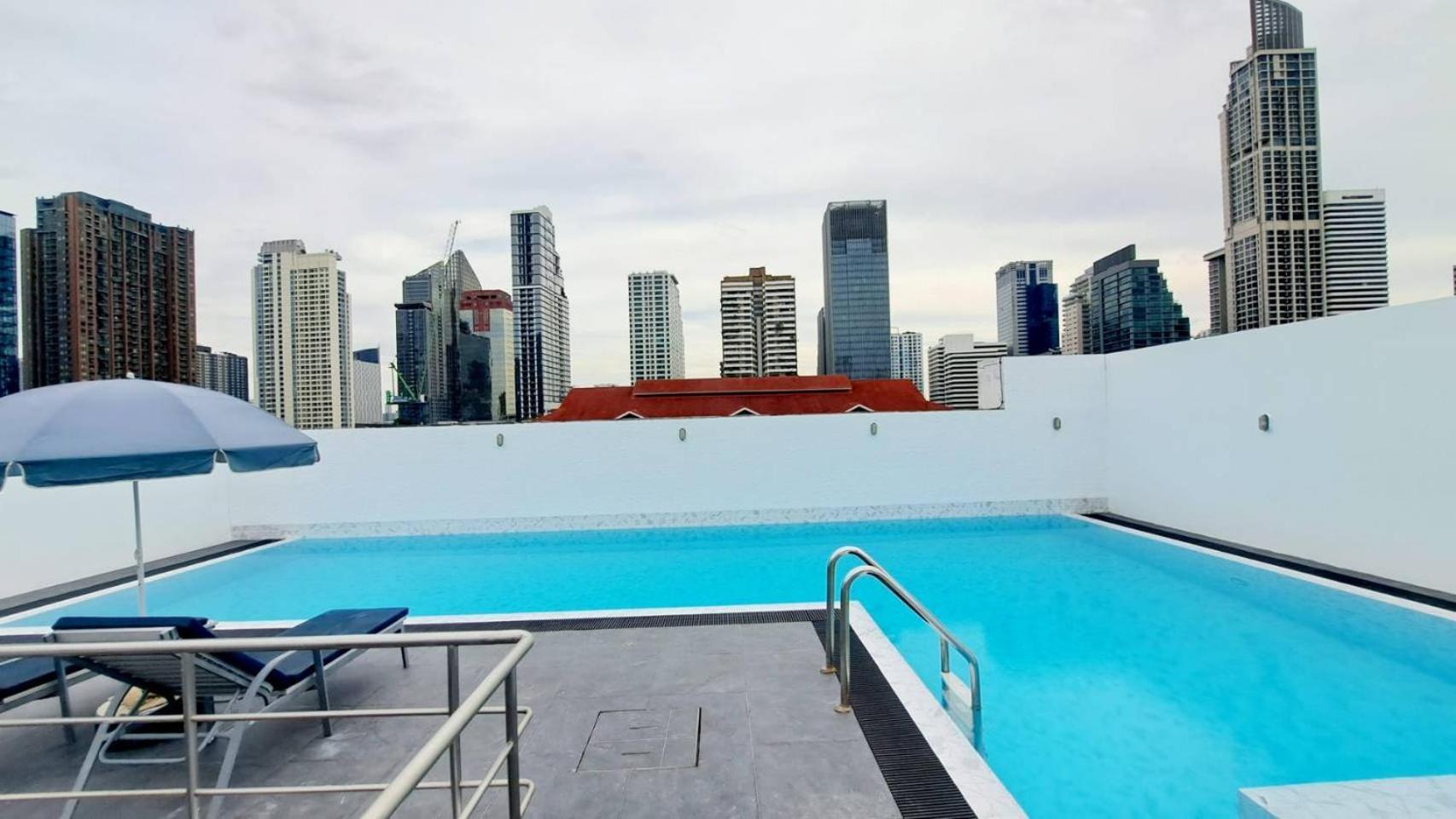 3a-2 Bedrooms Ensuite3 Baths Downtown Căn hộ Bangkok